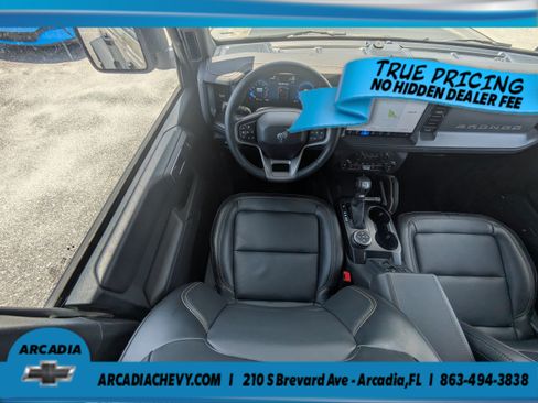 Used 2025 Ford Bronco Badlands AWD/4WD image 15