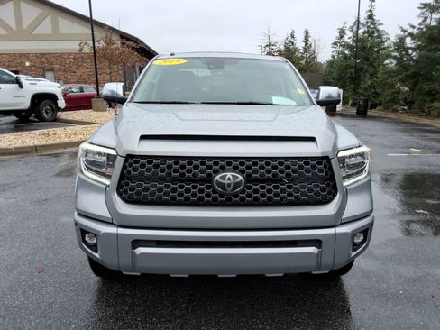 Used 2019 Toyota Tundra Platinum image 2