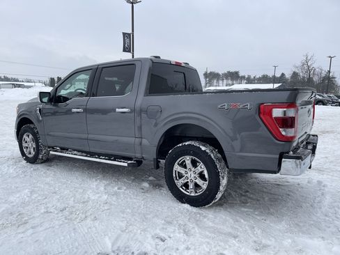 Certified 2023 Ford F150 Lariat image 6