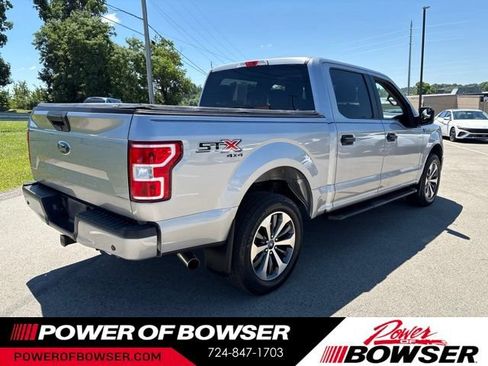 Used 2020 Ford F150 XL w/ Equipment Group 101A Mid AWD/4WD image 5