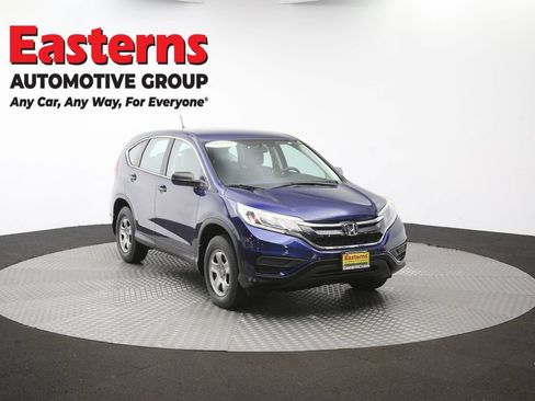 Used 2015 Honda CR-V LX image 47