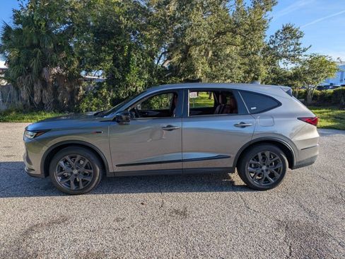 Used 2022 Acura MDX A-Spec AWD/4WD image 8