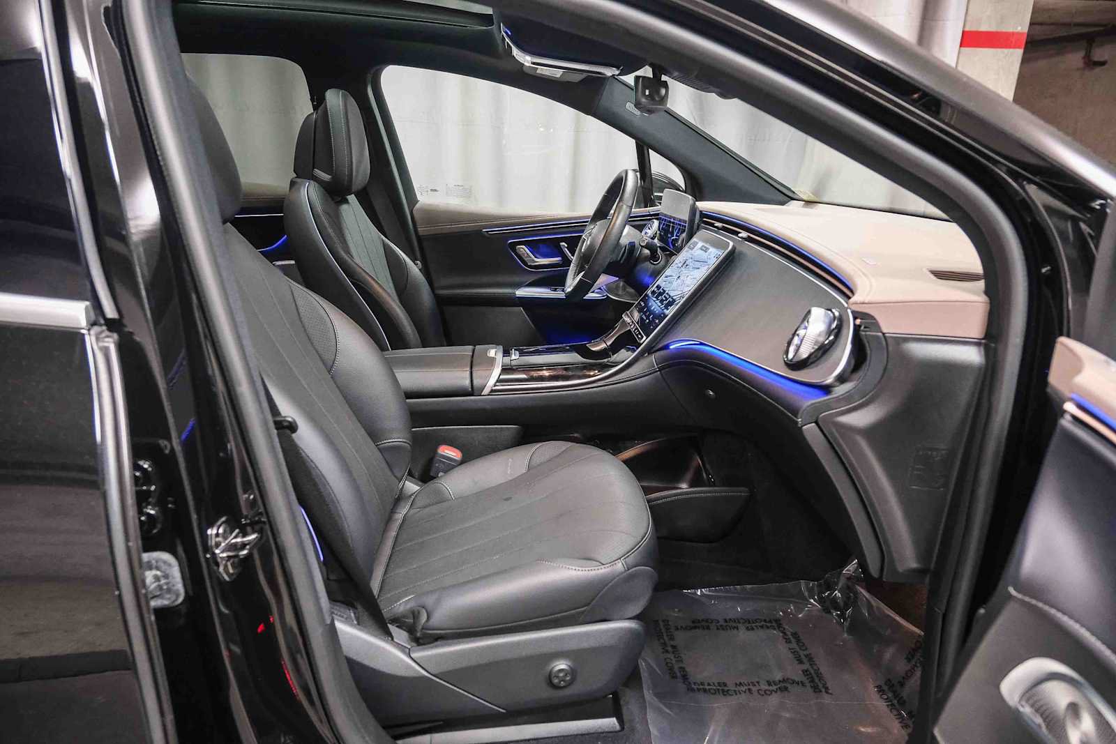Certified 2023 Mercedes-Benz EQE 350+ 4MATIC SUV image 22