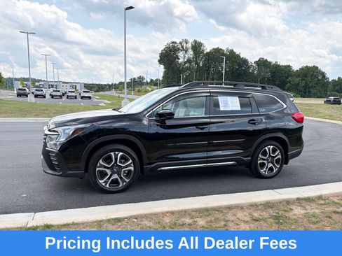Certified 2025 Subaru Ascent Limited w/ Popular Package #1 AWD/4WD image 4