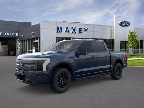 New 2025 Ford F150 Lightning XLT image 1