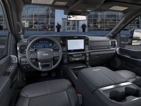 New 2026 Ford F250 Platinum w/ FX4 Off-Road Package image 10