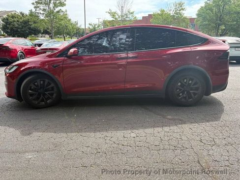 Used 2024 Tesla Model X AWD/4WD image 9
