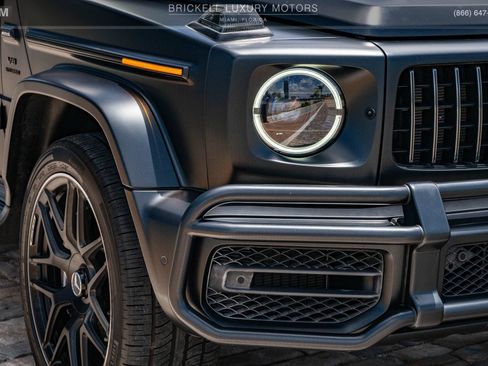 Used 2022 Mercedes-Benz G 63 AMG 4MATIC image 52