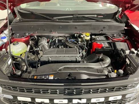 New 2025 Ford Bronco Sport Outer Banks image 9