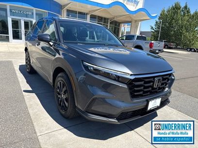 Used 2024 Honda CR-V LX