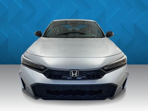 New 2026 Honda Civic Sport image 10