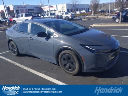 Used 2024 Toyota Prius LE