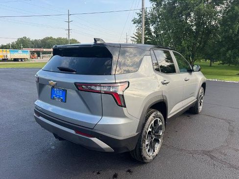 New 2026 Chevrolet Equinox LT w/ Convenience Package II AWD/4WD image 9