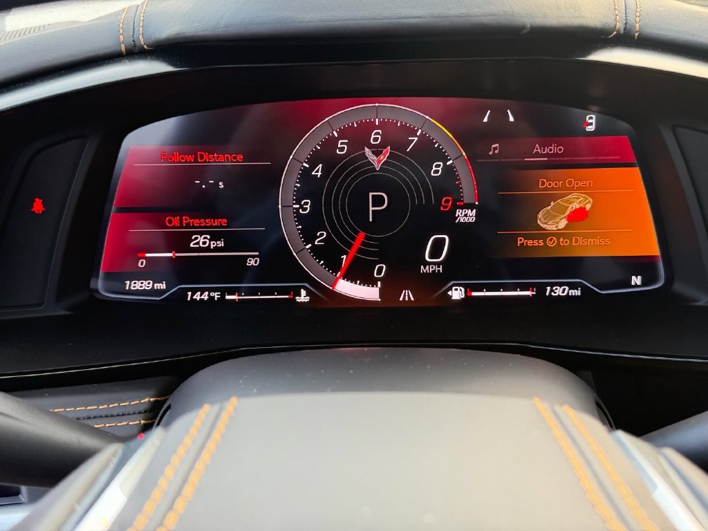 Used 2024 Chevrolet Corvette Z06 RWD image 21