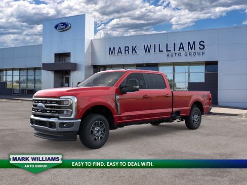 New 2026 Ford F350 Lariat AWD/4WD image 1