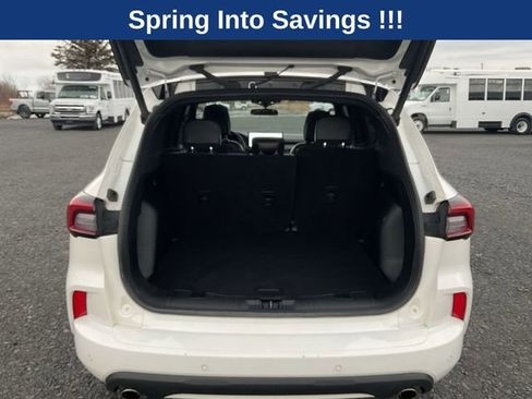 Certified 2024 Ford Escape ST-Line w/ Tech Pack #1 image 26
