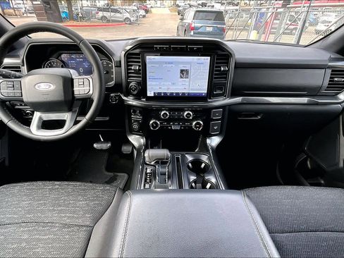 Used 2023 Ford F150 XLT w/ Equipment Group 302A High image 15