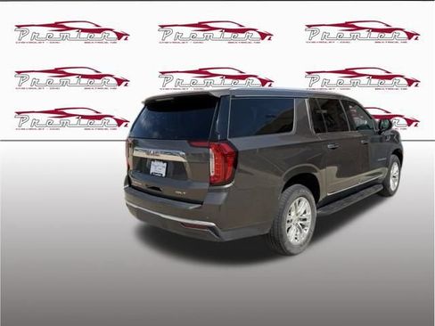 Used 2021 GMC Yukon XL SLT AWD/4WD image 7