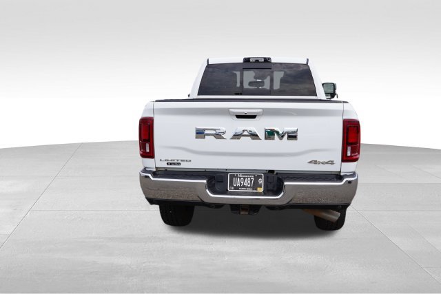 Certified 2025 RAM 3500 Limited AWD/4WD image 8