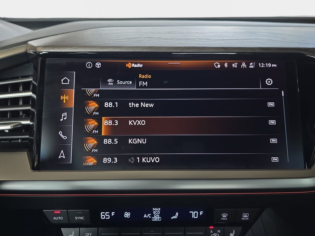 Certified 2023 Audi Q4 e-tron Premium Plus AWD/4WD image 22