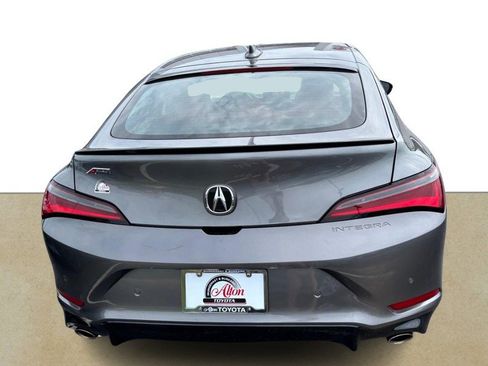 Used 2023 Acura Integra A-Spec FWD image 5