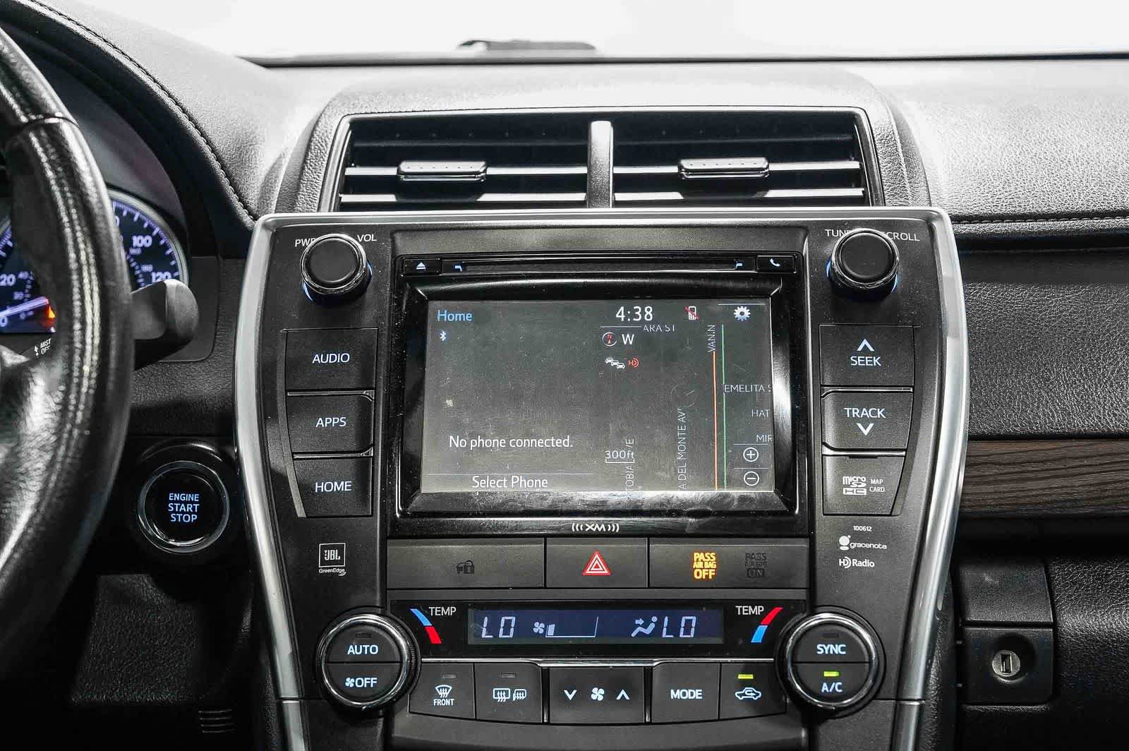 Certified 2016 Toyota Camry XLE w/ Advanced Technology Package FWD image 15