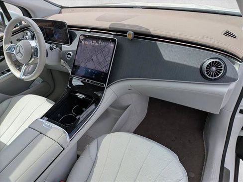 Certified 2023 Mercedes-Benz EQE 350+ 4MATIC SUV image 21