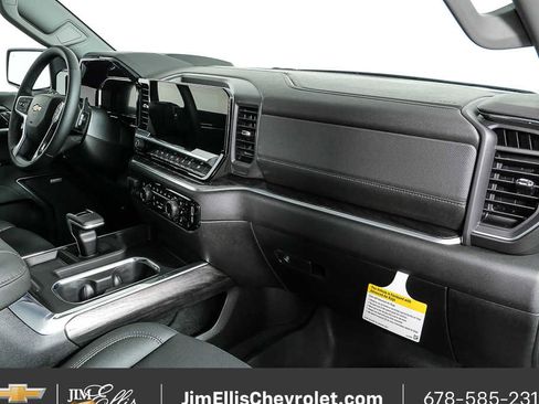 New 2026 Chevrolet Silverado 1500 LTZ image 25