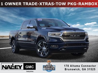 Used 2023 RAM 1500 Limited