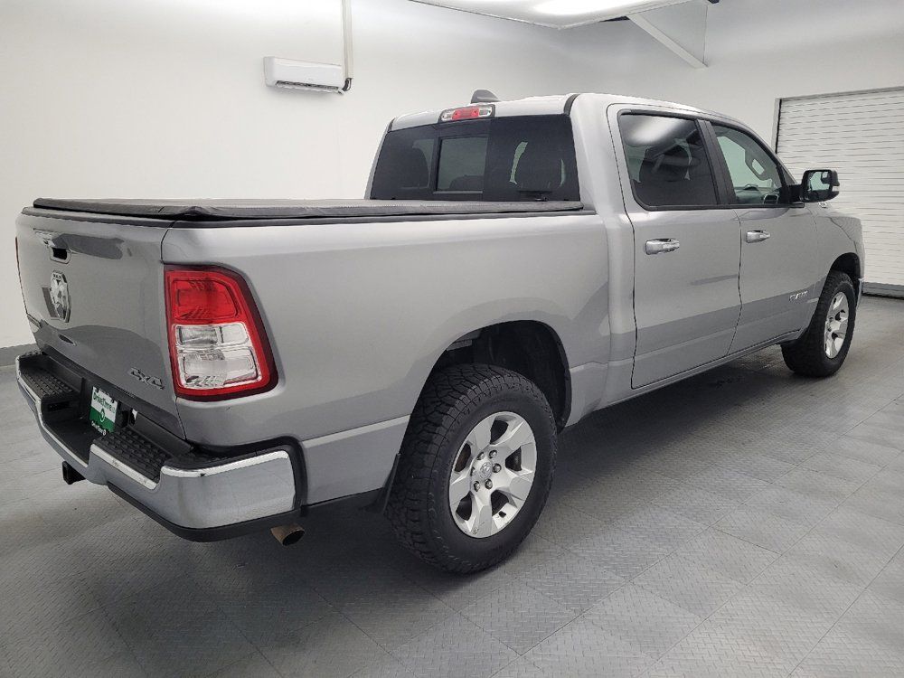 Used 2019 RAM 1500 Big Horn AWD/4WD image 10