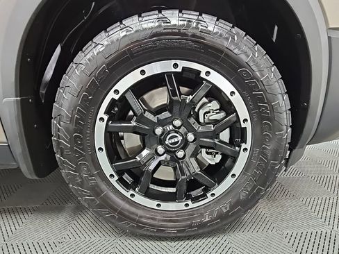 Used 2024 Nissan Pathfinder Rock Creek image 43