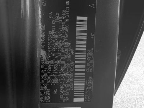 Used 2013 Lexus RX 350 FWD image 8