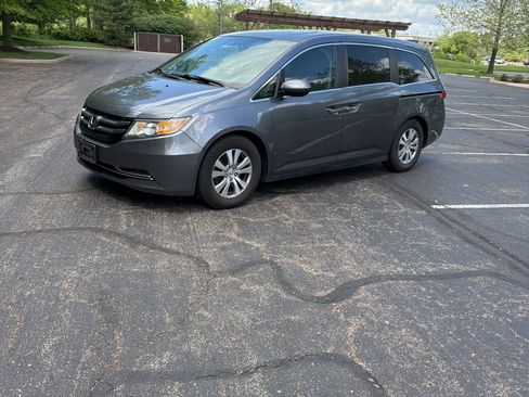 Used 2014 Honda Odyssey EX-L image 21
