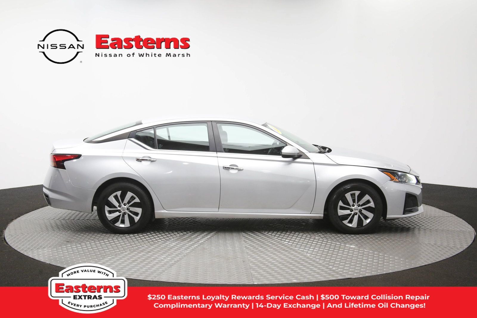 Used 2023 Nissan Altima 2.5 S FWD image 44