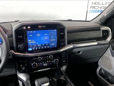 Used 2026 Ford F150 Lariat w/ Equipment Group 501A Mid AWD/4WD image 5