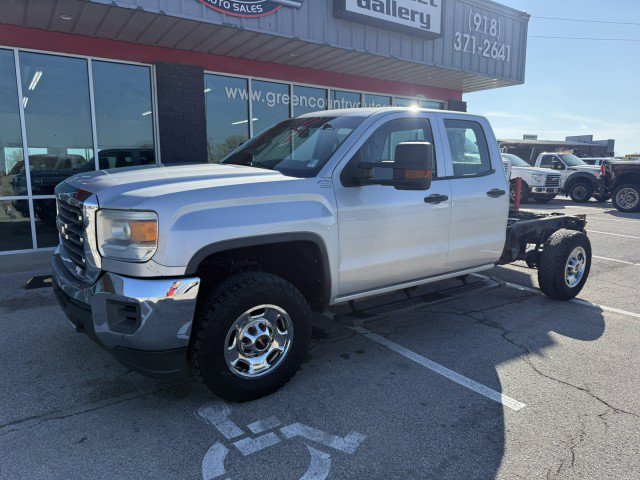 Used 2015 GMC Sierra 2500 2WD Double Cab image 1