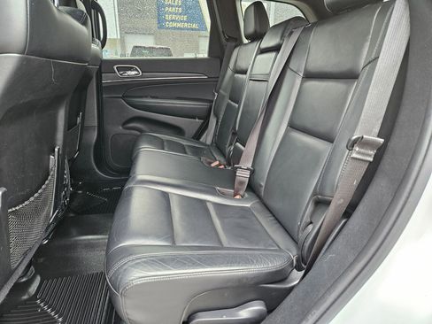Used 2020 Jeep Grand Cherokee Limited AWD/4WD image 28