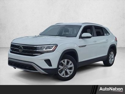 Used 2021 Volkswagen Atlas Cross Sport S
