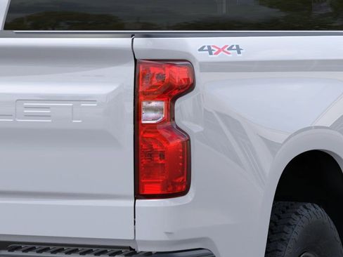 New 2026 Chevrolet Silverado 1500 W/T w/ WT Value Package AWD/4WD image 11