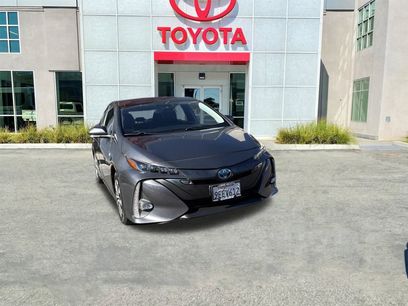 Certified 2022 Toyota Prius Prime Limited