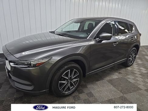 Used 2017 MAZDA CX-5 Grand Touring AWD/4WD image 10