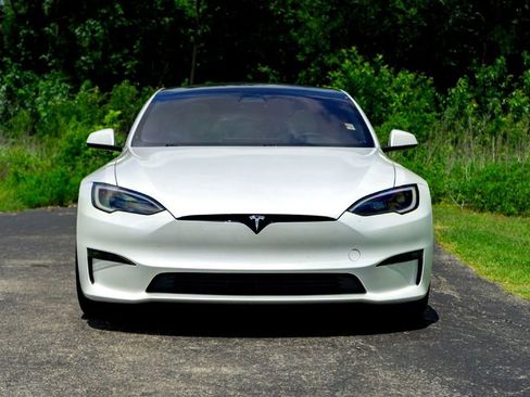 Used 2023 Tesla Model S Standard Range AWD/4WD image 5