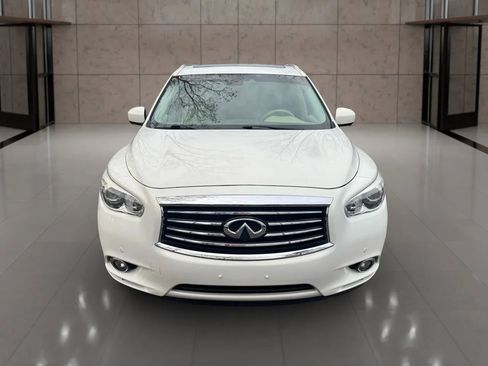 Used 2013 INFINITI JX35 AWD w/ Premium Pkg image 9