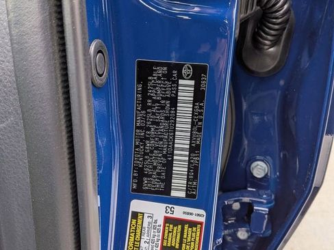 New 2026 Toyota Camry XLE FWD image 25