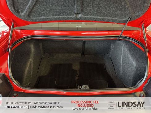 Used 2021 Dodge Challenger SRT Super Stock image 14