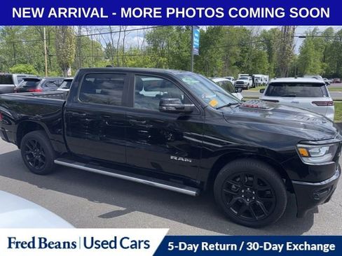 Used 2023 RAM 1500 Laramie AWD/4WD image 2