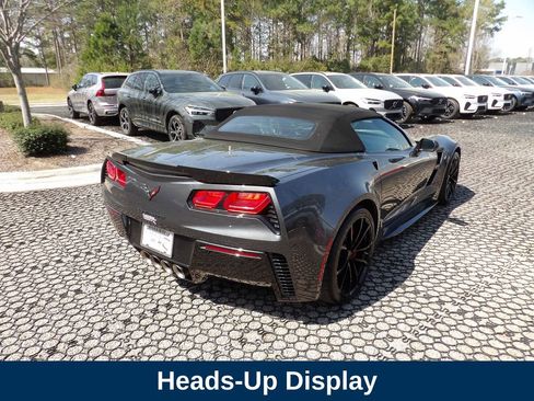 Used 2018 Chevrolet Corvette Grand Sport w/ Battery Protection Package image 6