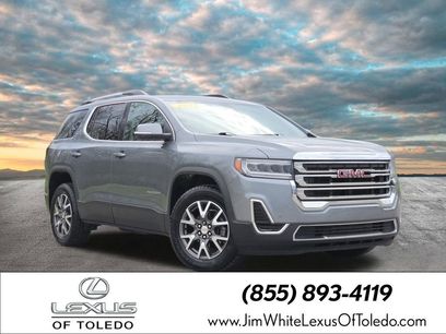 Used 2021 GMC Acadia SLE w/ Driver Convenience Package