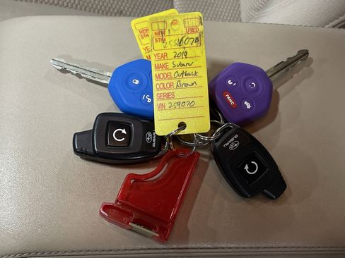 Used 2019 Subaru Outback 2.5i image 25