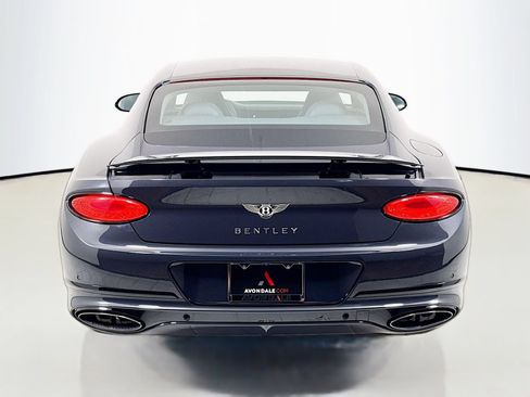 Certified 2022 Bentley Continental GT Speed AWD/4WD image 7